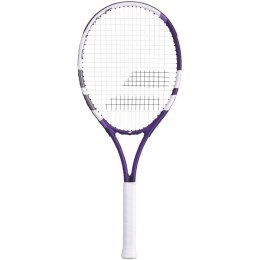 Rakieta do tenisa ziemnego Babolat Wimbledon 27 SMU S CV G2 fioletowo-biała 170420