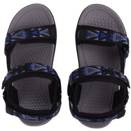Sandały dla dzieci Lee Cooper niebiesko-czarne LCW-22-34-0964K