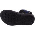 Sandały dla dzieci Lee Cooper niebiesko-czarne LCW-22-34-0964K