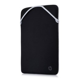 Sleeve na notebook 14", Protective reversible, srebrny / czarny, neopren, HP