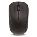 Genius Mysz NX-7000, 1200DPI, 2.4 [GHz], optyczna, 3kl., bezprzewodowa, czarna, uniwersalny