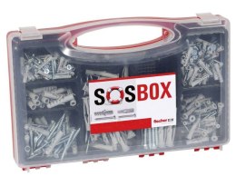 REDBOX SOS-BOX 360 S+FU+WKRĘTY