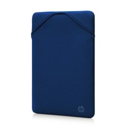 Sleeve na notebook 14", Protective reversible, niebieski/czarny, neopren, HP