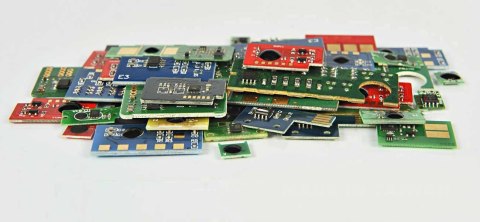 Chip Magenta Utax P-C4070 PK-5013M, PK5013M (1T02NTBUT0, 1T02NTBTA0)