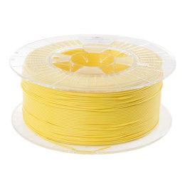 Spectrum 3D filament, Premium PLA, 1,75mm, 500g, bahama yellow