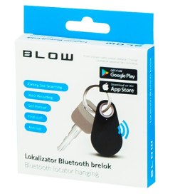 Brelok lokalizator klucz Bluetooth biały BLOW