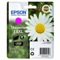 Epson oryginalny ink / tusz C13T18134020, T181340, 18XL, magenta, 6,6ml, Epson Expression Home XP-102, XP-402, XP-405, XP-302