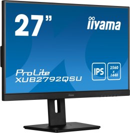 Monitor LED IIYAMA XUB2792QSU-B5 IIYAMA