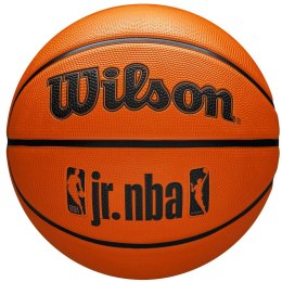 Piłka do kosza Wilson JR NBA Fam Logo pomarańczowa WZ3013001XB7