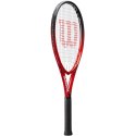 Rakieta do tenisa ziemnego Wilson Pro Staff Precision XL 110 Tns Rkt 3 4 3/8 czerwona WR080310U3