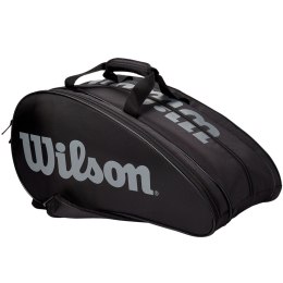 Torba tenisowa Wilson czarna WR8900203001