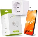 GISE SMART Plug Sterowane gniazdko WiFI Tuya GISE