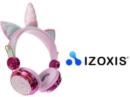 Słuchawki bezprzewodowe- jednorożec Izoxis IZOXIS