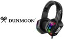 Słuchawki gamingowe mikrofonem Dunmoon DUNMOON