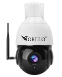 Kamera IP Orllo Zewnętrzna Obrotowa 360 Stopni POE 30x zoom Wi-Fi Z15 ORLLO