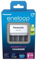 Ładowarka akumulatorków Ni-MH Panasonic Eneloop 4 BQ-CC55 EKO PANASONIC
