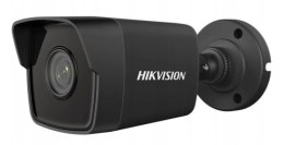 Zestaw monitoringu IP Hikvision NVR 1TB 2 kamery tubowe 4MPx czarne HIKVISION