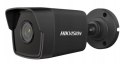 Zestaw monitoringu IP Hikvision NVR 1TB 6 kamer tubowych 4MPx czarne HIKVISION