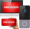Zestaw wideodomofonowy HikVision KIT-IP-PL603-W HIKVISION