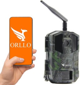 Fotopułapka GSM ORLLO Huntercam 3 ORLLO