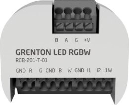 GRENTON - LED RGBW, Flush, TF-Bus (2.0) GRENTON
