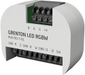 GRENTON - Smart Home System Starter KIT ( BLACK ) GRENTON