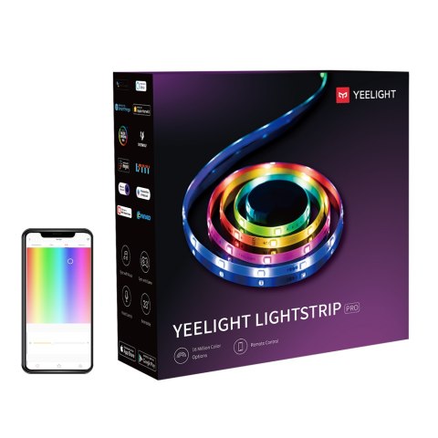 Inteligentna taśma LED Yeelight Lightstrip Pro YEELIGHT