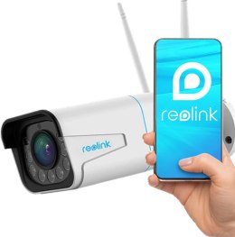 Kamera IP Reolink RLC-511WA 5MP zoom wifi 2,4 i 5Ghz REOLINK