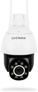 Kamera WIFI Overmax Camspot 4.9 Pro obrotowa kamera zewnętrzna OVERMAX