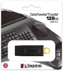 Kingston Pendrive Data Traveler Exodia 128GB USB3.1 Gen1 KINGSTON