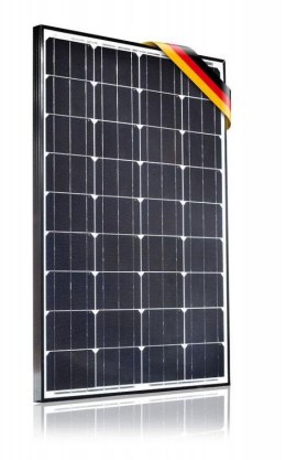 Moduł panel fotowoltaiczny MONO OFF-GRID, Prestige Germany 910x670x35mm, 100Wp PRESTIGE