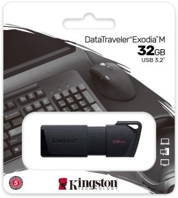 Pendrive Kingston Data Traveler Exodia M 32GB USB3.2 Gen1 KINGSTON