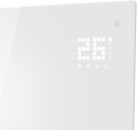 Szklany panel grzewczy Cronos GPH-20DA 2000W White CRONOS HEATERS
