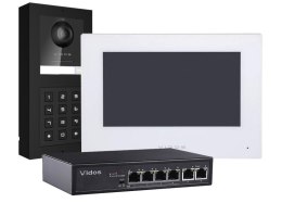 Wideodomofon IP VIDOS ONE X160/M2010W VIDOS