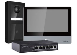 Wideodomofon IP VIDOS ONE X161/M2020 VIDOS