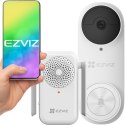 DZWONEK BEZPRZEWODOWY WIFI EZVIZ DB2 2K (3MP) EZVIZ