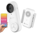 DZWONEK BEZPRZEWODOWY WIFI EZVIZ DB2 2K (3MP) EZVIZ