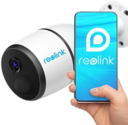 Kamera IP Reolink go plus akumulatorowa bezprzewodowa 4G LTE REOLINK