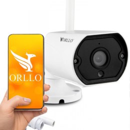 Kamera Zewnętrzna Wifi IP Bezprzewodowa 3Mpx ORLLO Z1 PRO ORLLO