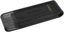 Kingston Pendrive DataTraveler DT70/128GB USB-C KINGSTON