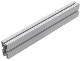 Profil aluminiowy PV wzmocniony z kanałami teowymi 4400mm KENO (K-25-4400-3T) KENO