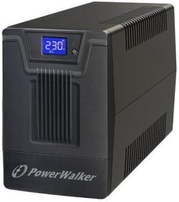 UPS ZASILACZ AWARYJNY PowerWalker VI 600 SCL FR POWERWALKER