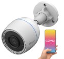 Zestaw monitoringu bezprzewodowego 4 kamery tubowe FullHD WiFi EZVIZ EZVIZ