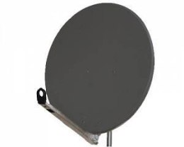 ANTENA CZASZA SAT Televes 85cm STAL GRAFIT (satelitarna) TELE System TELEVES