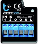 BLEBOX dimmerbox v2 - ŚCIEMNIACZ 230V BLEBOX