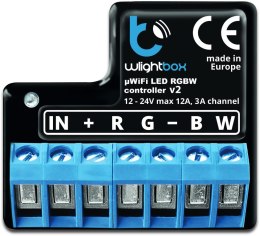 BLEBOX wlightbox - STEROWNIK LED BLEBOX
