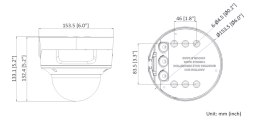 KAMERA IP HIKVISION DS-2CD2763G2-IZS(2.8-12mm) HIKVISION