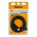 Kabel HDMI 2.0 Televes ref. 494501 1.5m 4K TELEVES