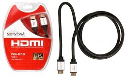 Kabel HDMI Conotech NS-015 8K ver. 2.1 1,5 metra CONOTECH