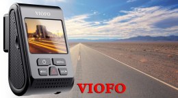 Rejestrator trasy VIOFO A119-G V3 GPS VIOFO
